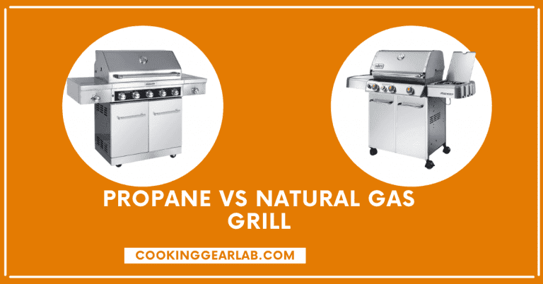 Propane vs Natural Gas Grill